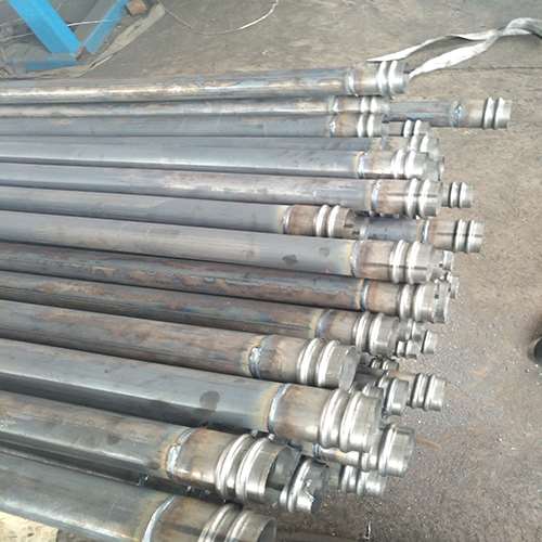 林口桩基注浆管后注浆及埋设方法