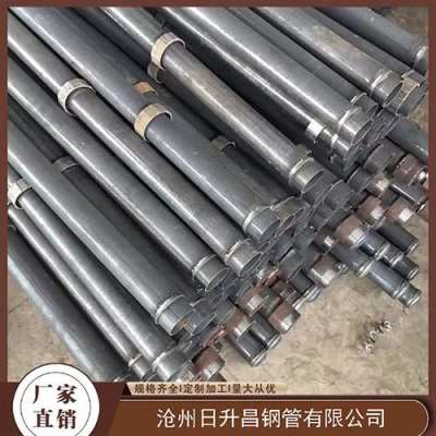 林口最薄的声测管壁厚可以到什么程度